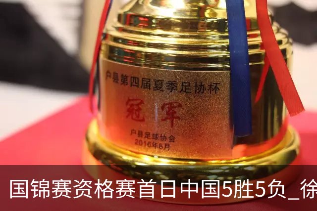 国锦赛资格赛首日中国5胜5负 徐思救4赛点大逆转